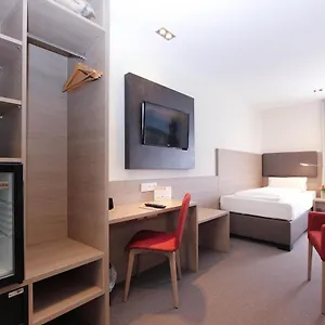 2* Hotell City Hotel Wuerzburg