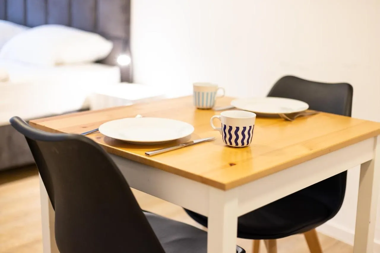 Modernes Apartment in der Innenstadt Würzburg
