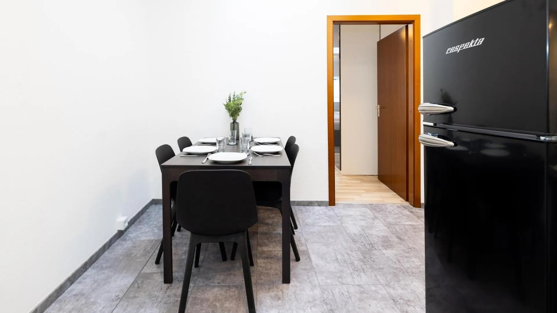 Modernes Apartment in der Innenstadt Würzburg