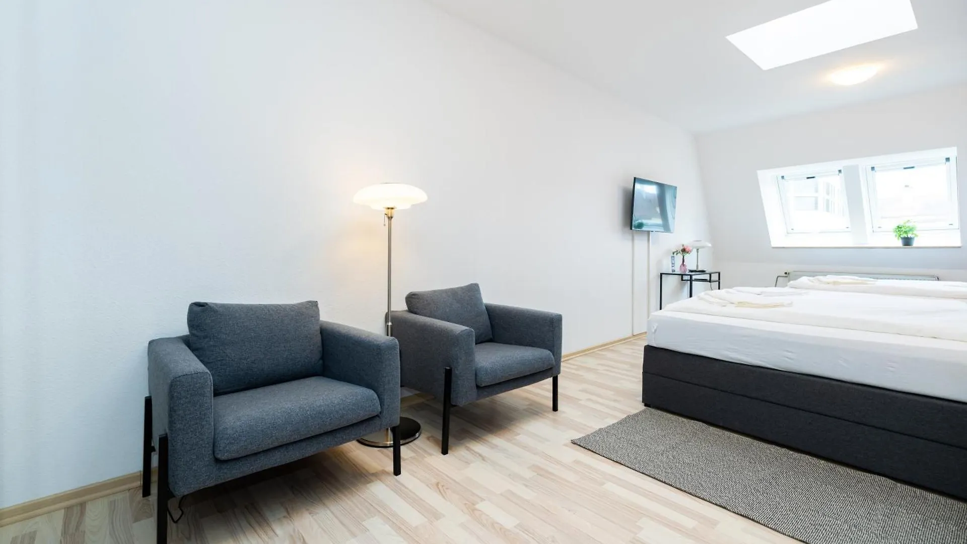 Modernes Apartment in der Innenstadt Würzburg