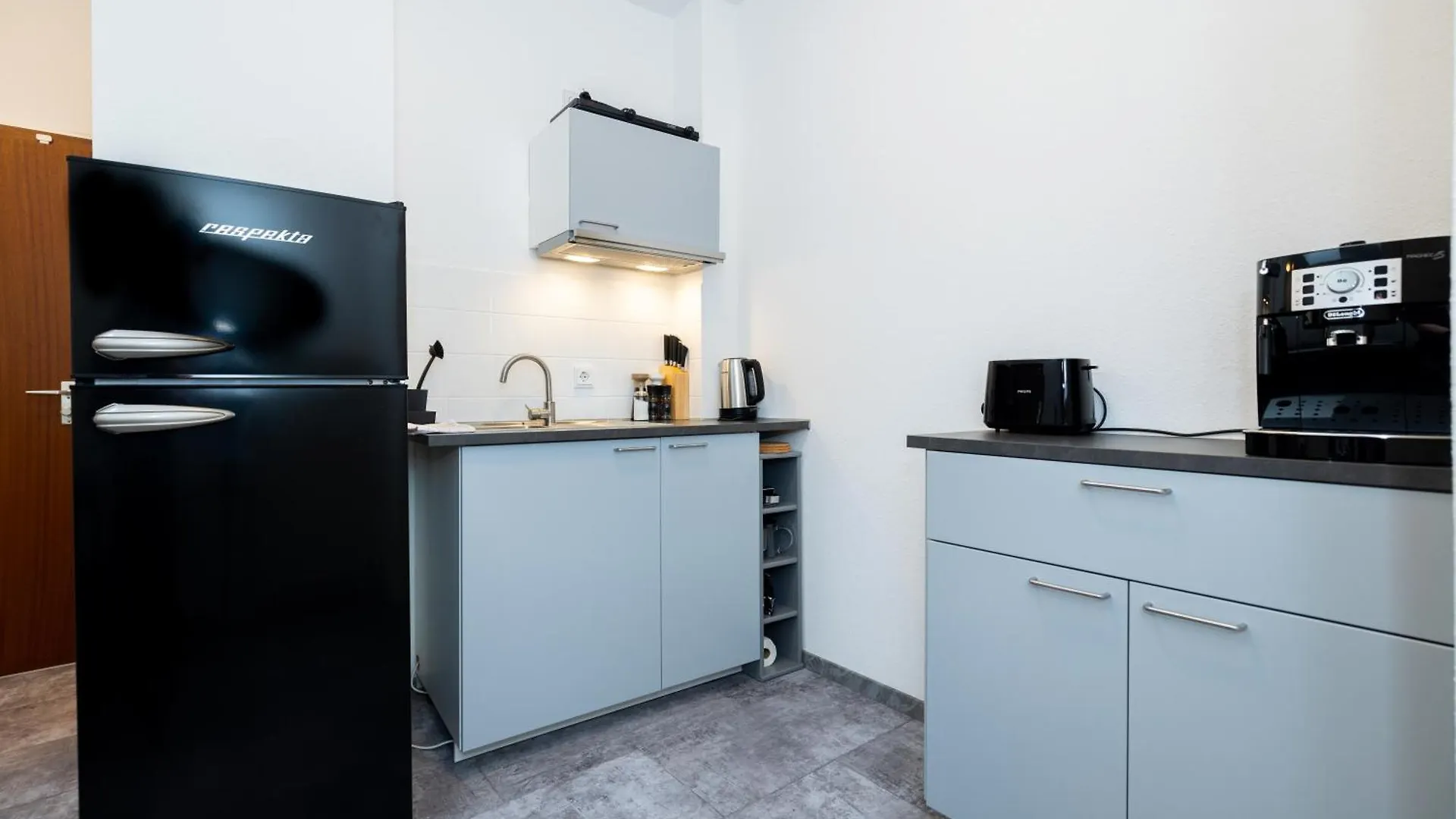 Modernes Apartment in der Innenstadt Würzburg